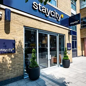 Aparthotel Staycity Greenwich High Road, Londen